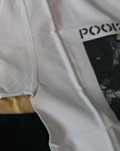 Pookie t shirt